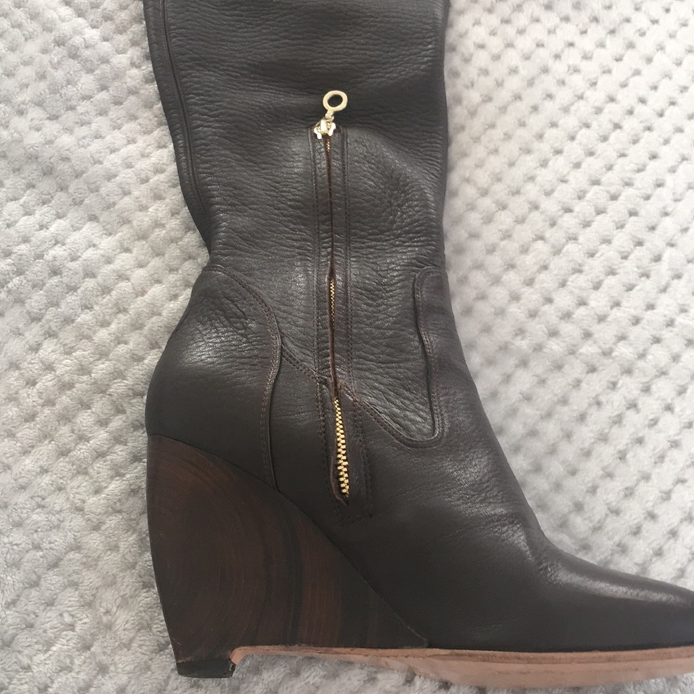 Hugo Boss boots